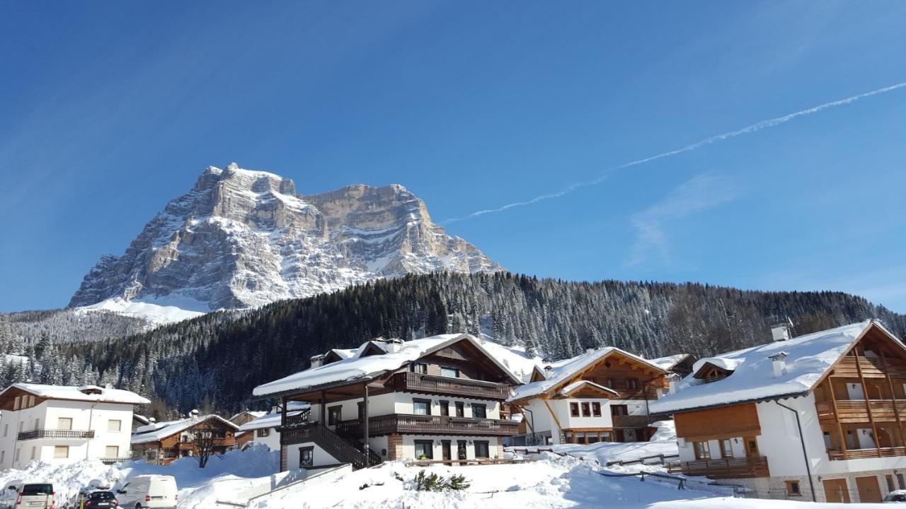 Casa Piva Dolomiti Villa Val di Zoldo Exteriör bild