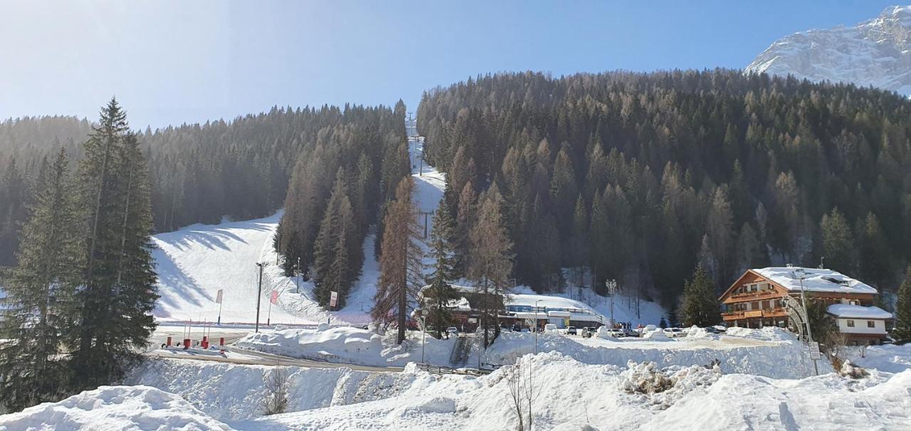 Casa Piva Dolomiti Villa Val di Zoldo Exteriör bild