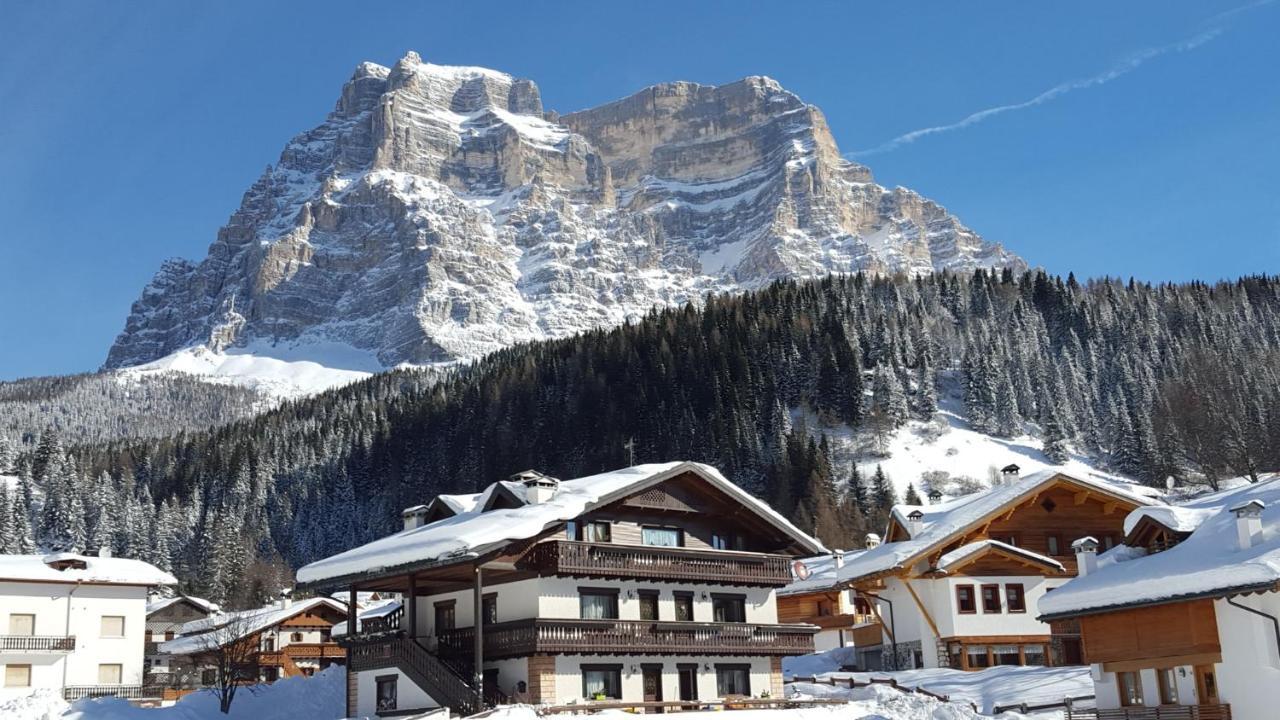 Casa Piva Dolomiti Villa Val di Zoldo Exteriör bild